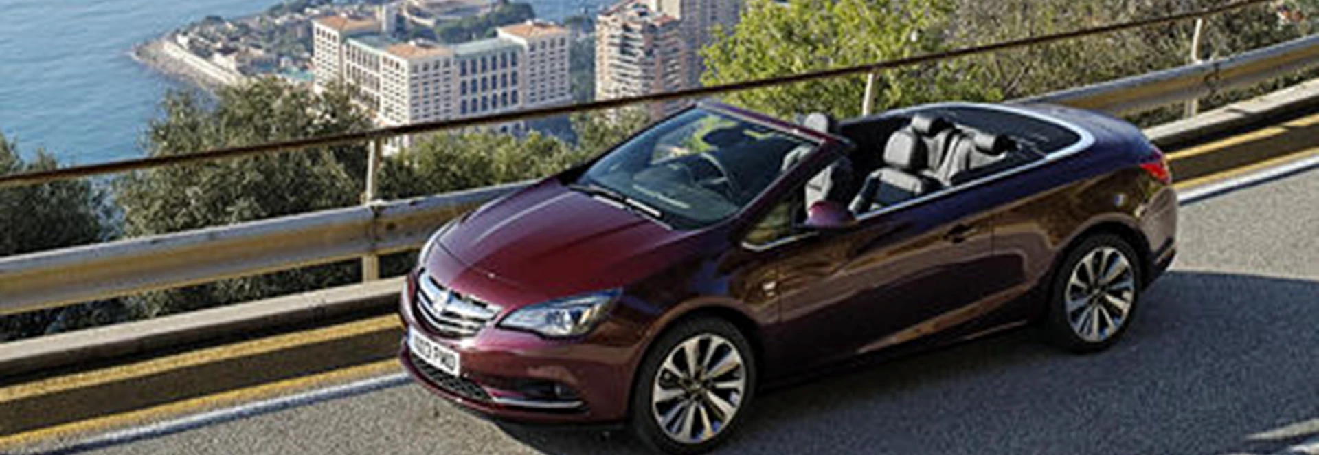 Vauxhall Cascada 2.0 CDTi Elite 